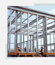 Услуги Изготовление металлоконструкций под ключ в Новом Уренгое