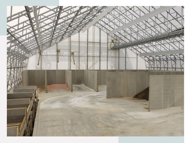 Строительство зернохранилищ под ключ от 624 руб.