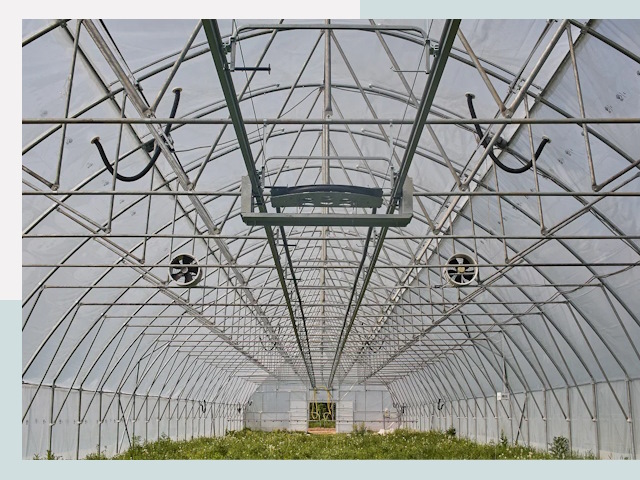 Строительство теплиц в Новом Уренгое