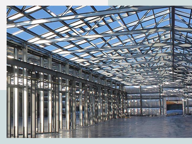 Производственные здания в Новом Уренгое