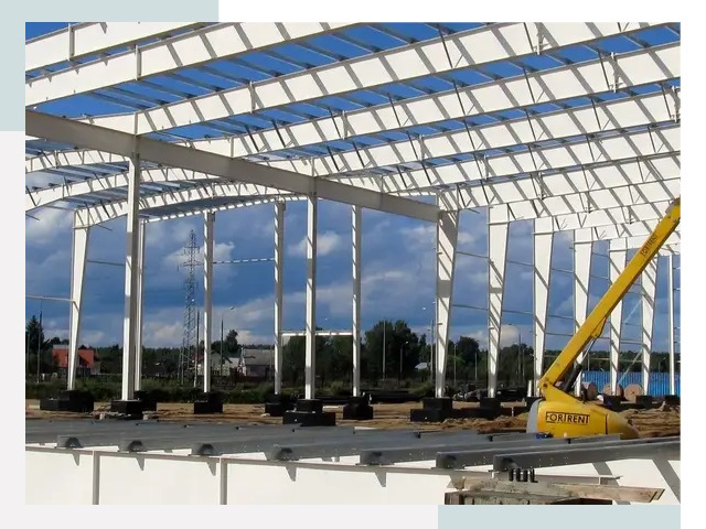 Строительство фабрик в Новый Уренгой от 624 руб. за м²