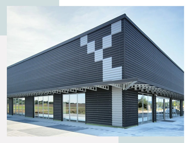 Торговые здания в Новый Уренгой от 624 руб. за м2