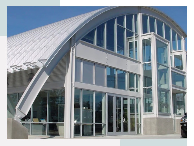 Строительство ТЦ в Новом Уренгое от СтальСтрой-Нвг по цене 624 руб.