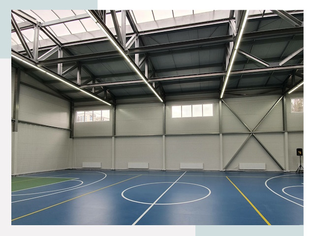 Строительство спортивных объектов от 624 руб в Новый Уренгой