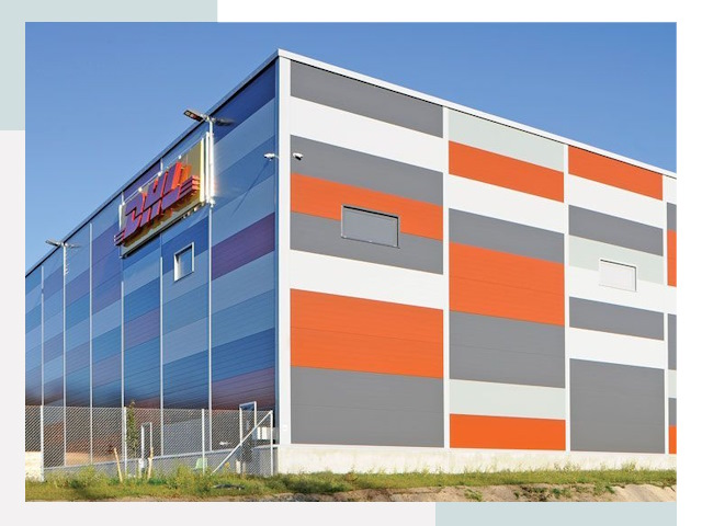 Строительство бизнес-центров в Новом Уренгое