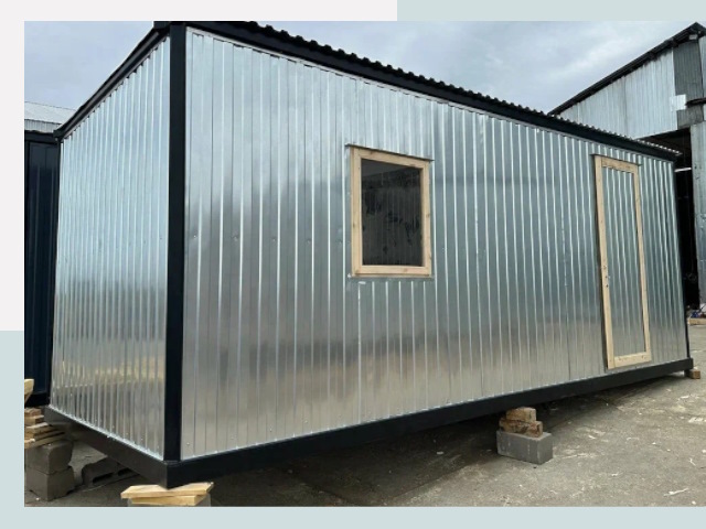 Блок-контейнеры от 624 руб. в Новый Уренгой и Тюменская область