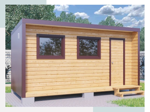 Бытовки в Новом Уренгое