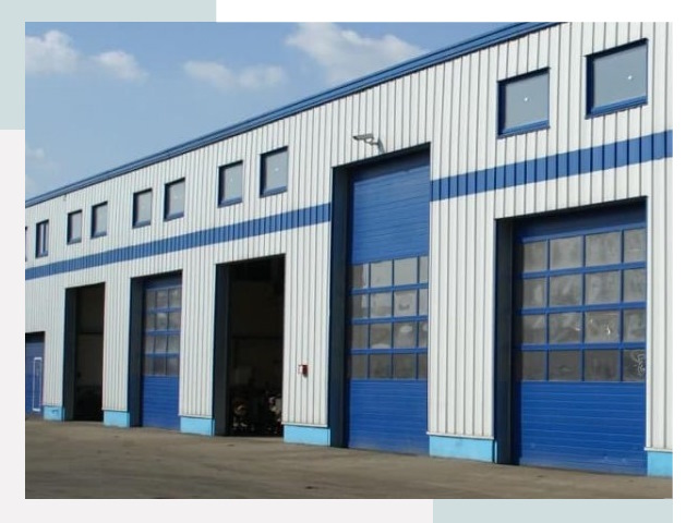 Строительство сто в Новом Уренгое