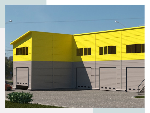 Строительство шиномонтажных в Новом Уренгое