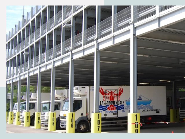 Строительство паркингов в Новом Уренгое от 624 руб. за м²