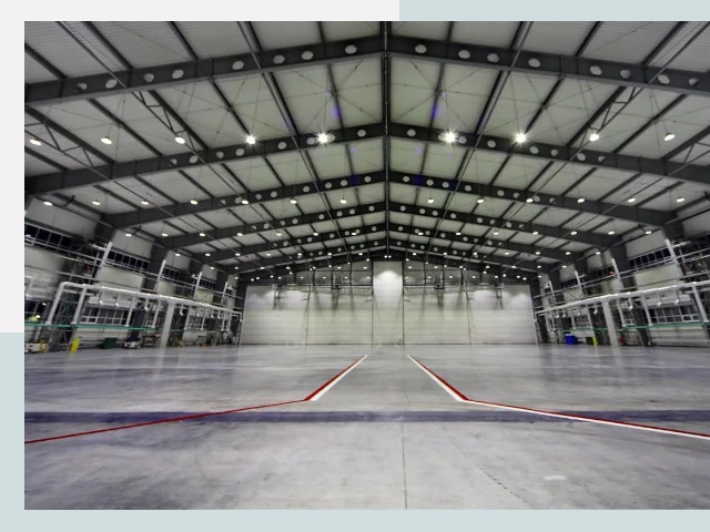 Ангары для бизнеса в Новый Уренгой от 624 руб. - Надежность и качество