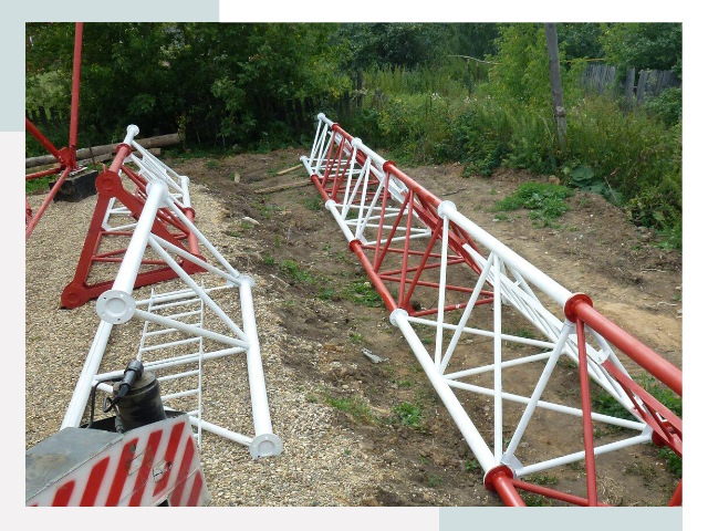 Башни связи в Новом Уренгое