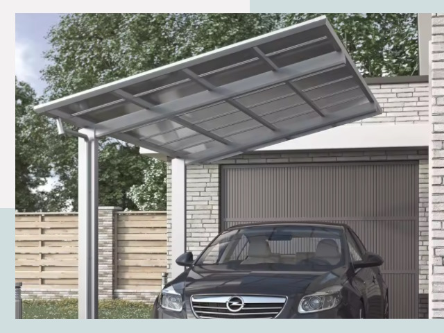 Качественные навесы для авто от 624 руб. в Новый Уренгой