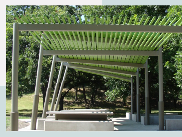 Перголы под ключ в Новый Уренгой от 624 руб. - СтальСтрой-Нвг