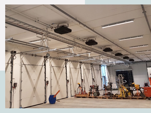 Эффективное отопление ангаров в Новом Уренгое от 624 руб.