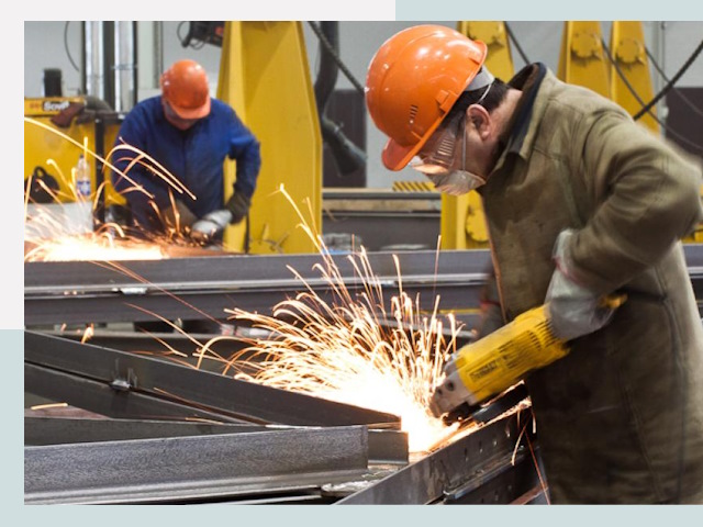 Изготовление металлоконструкций в Новом Уренгое