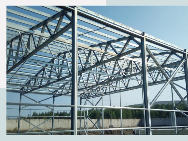 Строительство ангаров под ключ от 624 руб. в Новый Уренгой