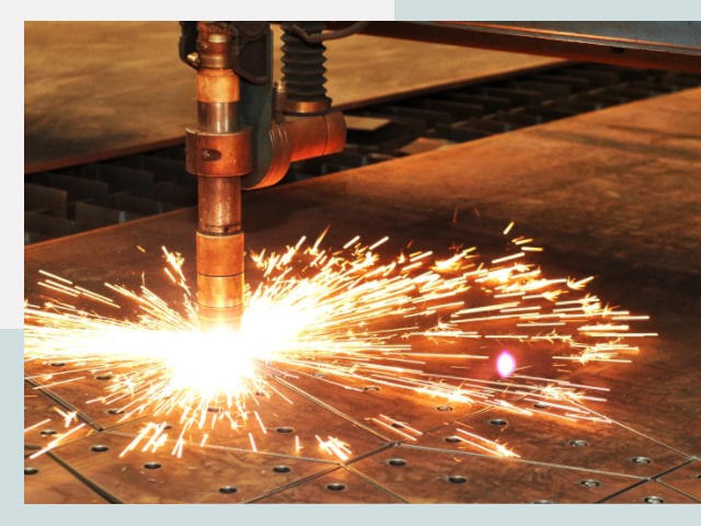 Плазменная резка металла в Новом Уренгое от 624 руб.